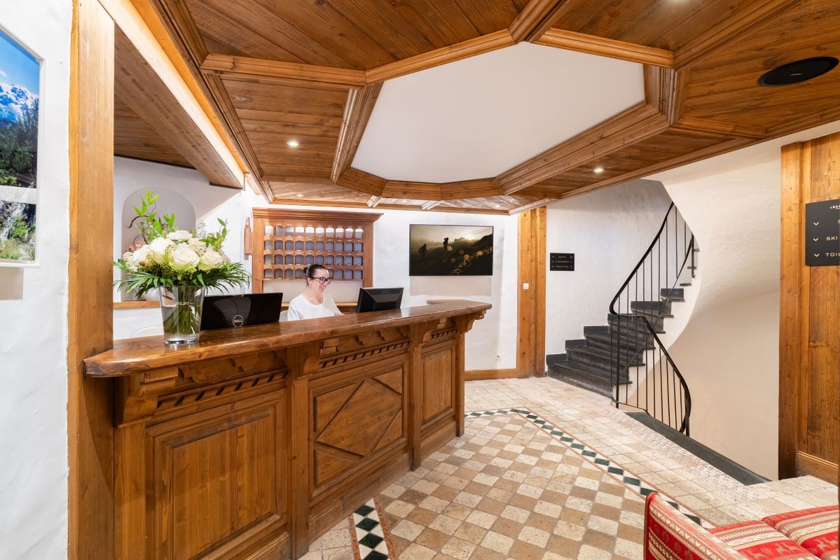 Un séjour conçu sur-mesure