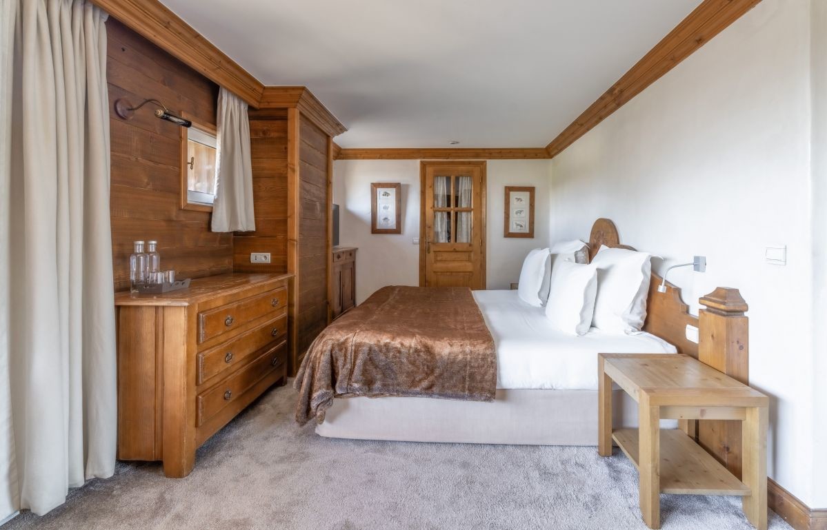 Chambre Supérieure Montagne