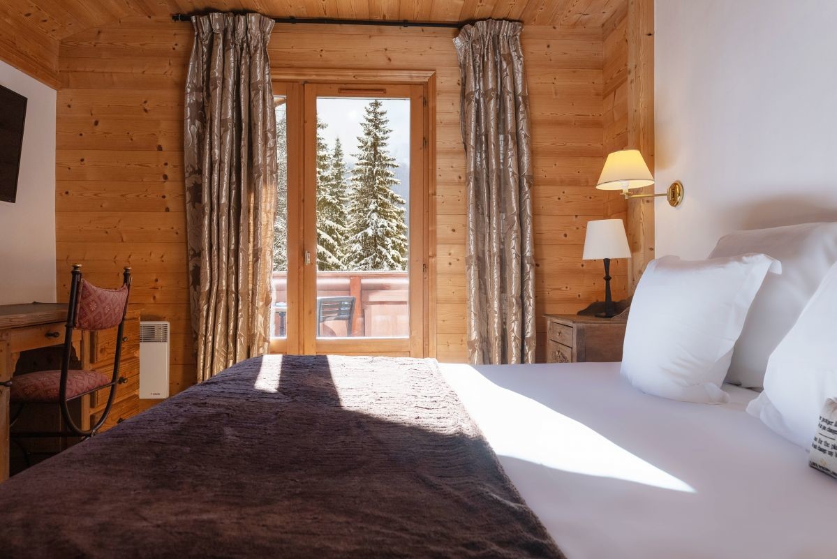 chambre familiale Maison Hotel Les Peupliers