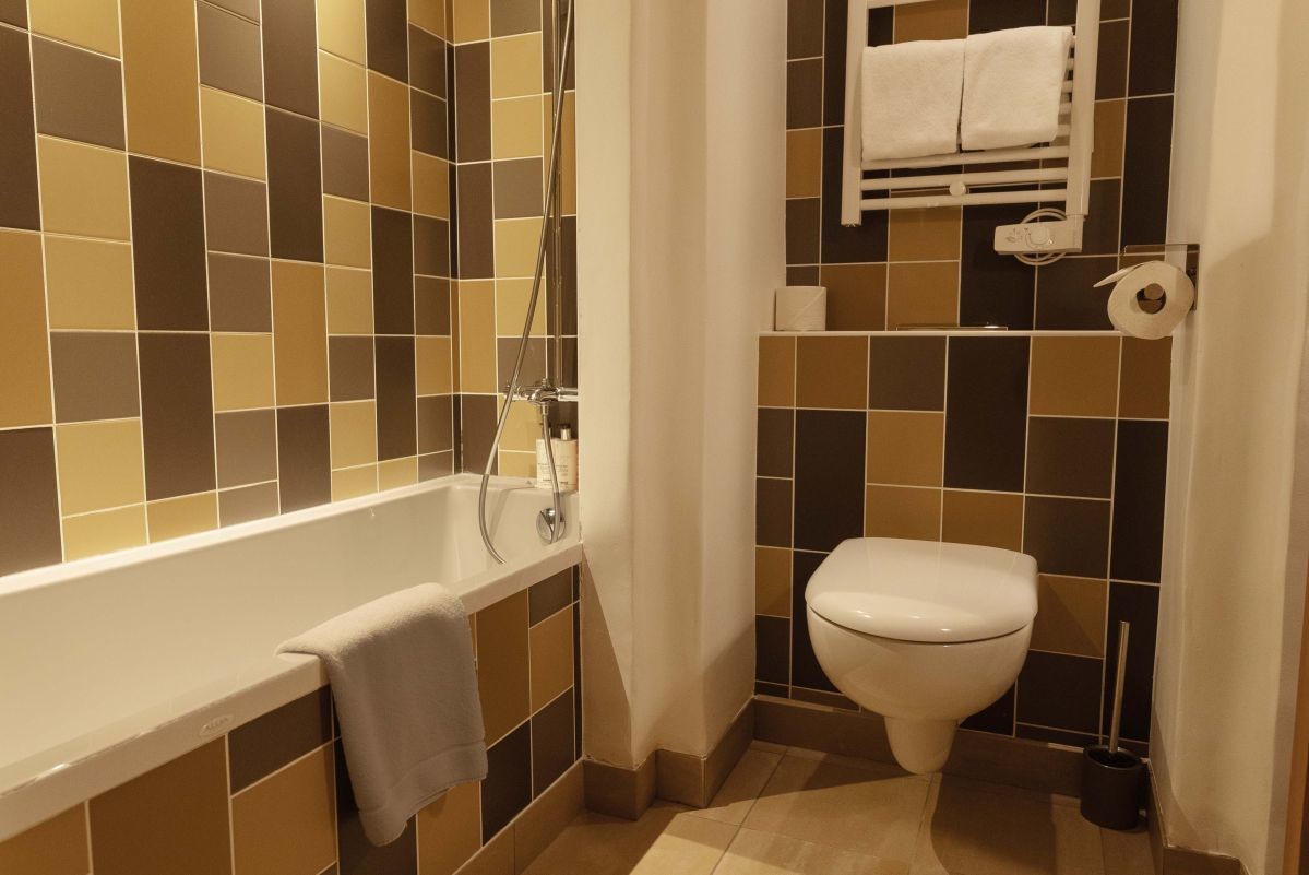 chambre familiale Maison Hotel Les Peupliers