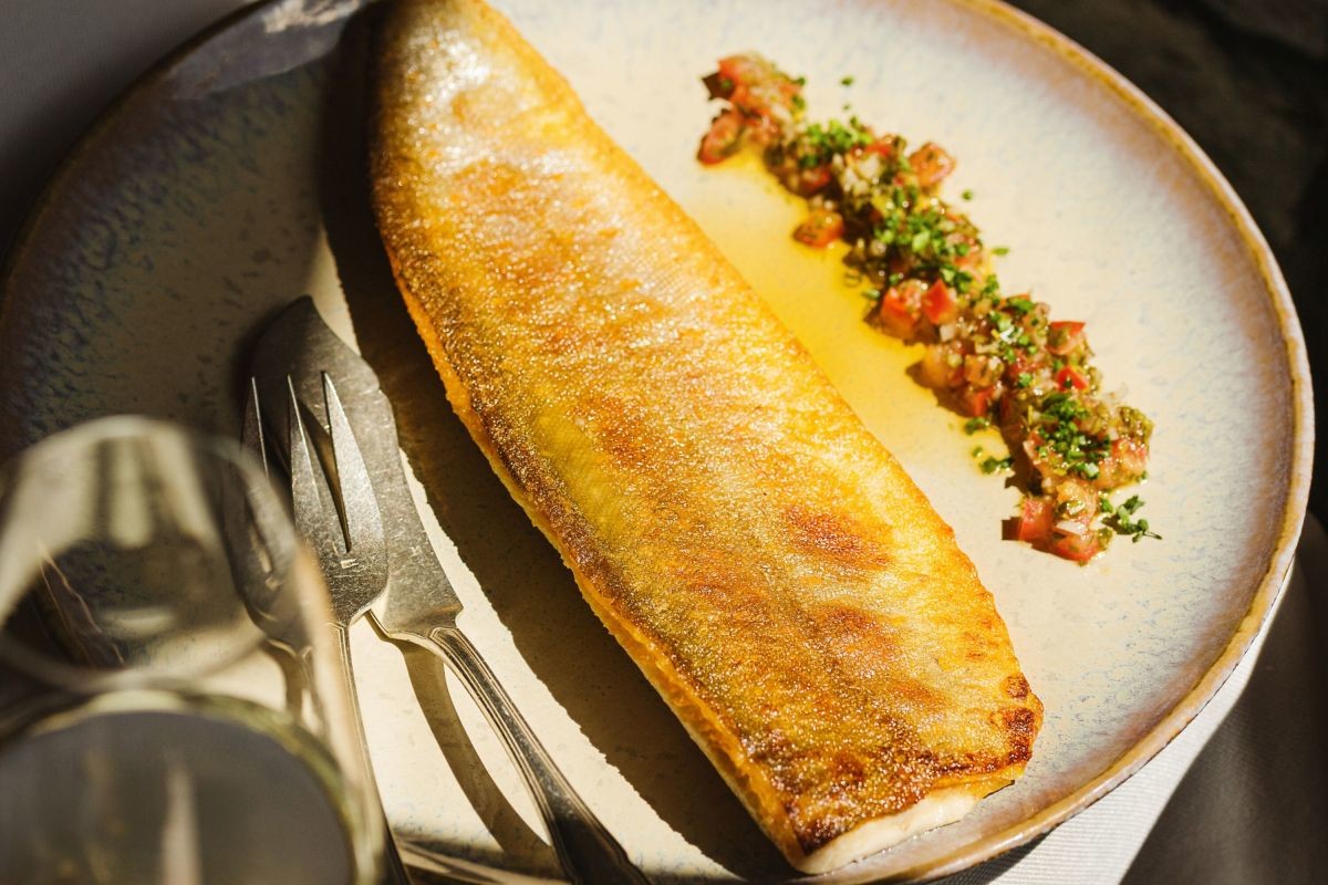 Restaurant La Table de Mon Grand-Père - Restaurant bistronomique à Courchevel